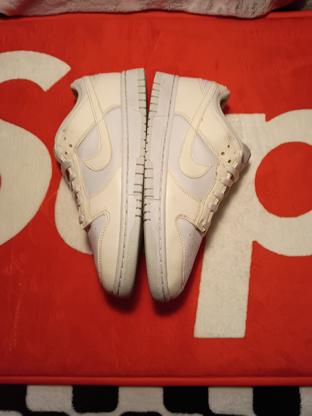 Nike Dunk Low Next Nature "White Sail" (Women's) 8. 6.5 Men